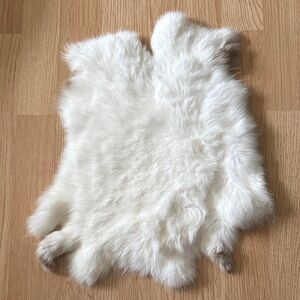 A287 rabbit pelt